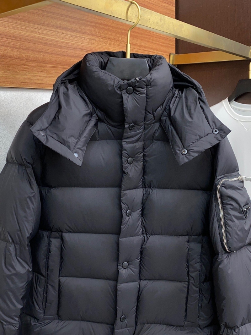 Prada Down Coat